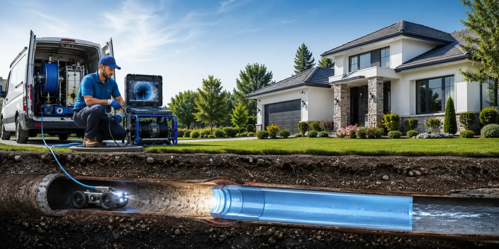 Pipe Relining information for Waynoka, OK