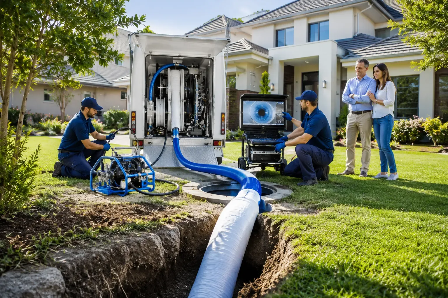Local Pipe Relining services in Waynoka, OK